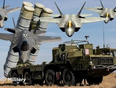 S-500 “Prometey”: Αυτή είναι η πραγματική απειλή για τα F-22 και F-35